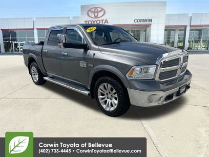 Used 2013 RAM 1500 Laramie Longhorn w/ Convenience Group