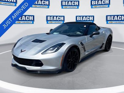 Used 2019 Chevrolet Corvette Grand Sport