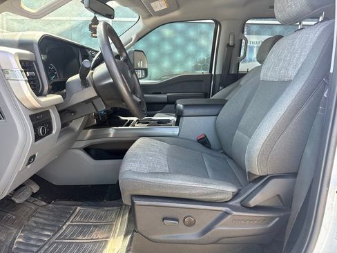 Used 2023 Ford F350 XLT w/ 360-Degree Camera Package AWD/4WD image 9