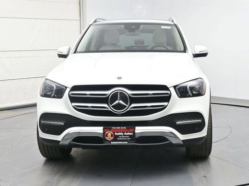 Used 2021 Mercedes-Benz GLE 350 4MATIC image 32