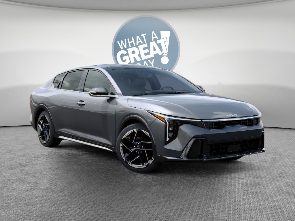 New 2026 Kia K4 GT-Line FWD image 8