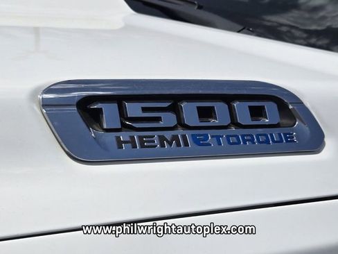 Used 2023 RAM 1500 Big Horn AWD/4WD image 15