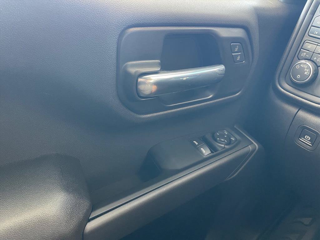 Used 2026 Chevrolet Silverado 1500 W/T w/ WT Safety Package AWD/4WD image 18