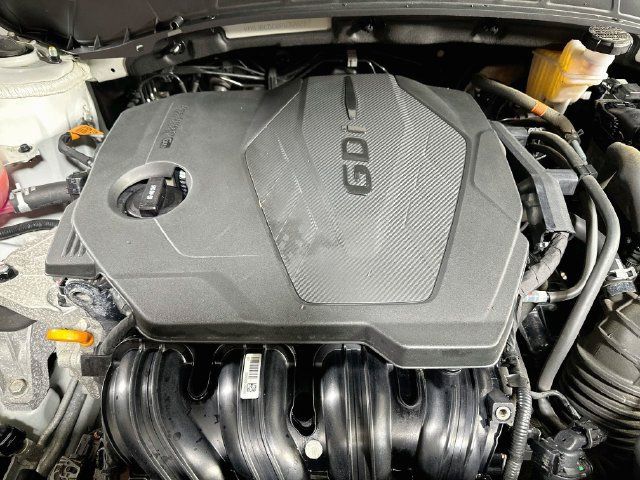 Certified 2024 Hyundai Tucson SEL AWD/4WD image 34