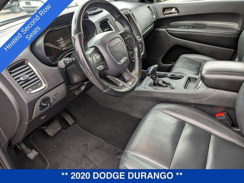 Used 2020 Dodge Durango GT image 17