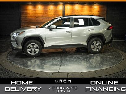 Used 2023 Toyota RAV4 LE