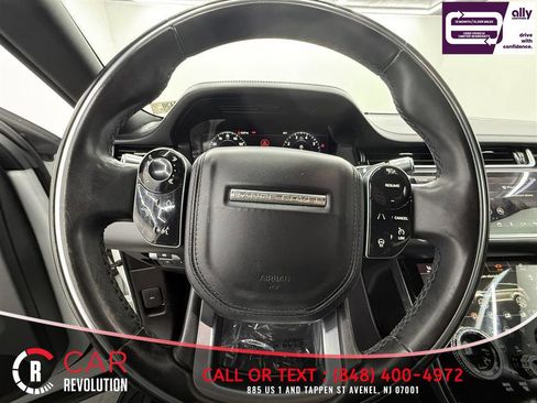 Used 2020 Land Rover Range Rover Evoque SE image 19