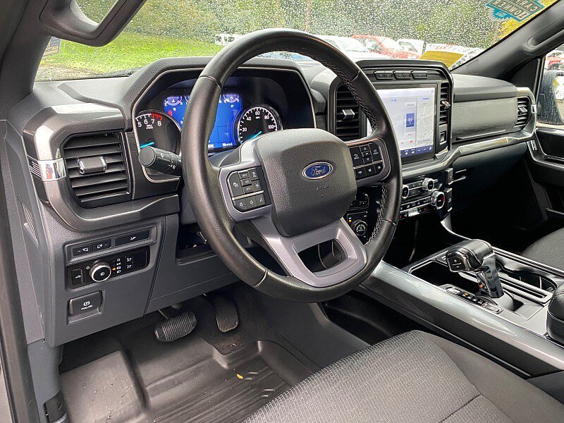 Used 2023 Ford F150 XLT w/ Equipment Group 302A High AWD/4WD image 22