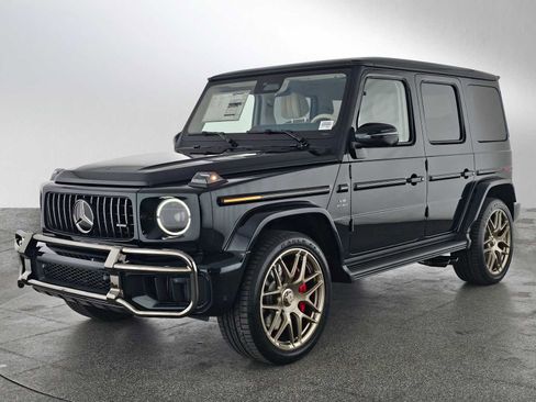 New 2026 Mercedes-Benz G 63 AMG 4MATIC image 7