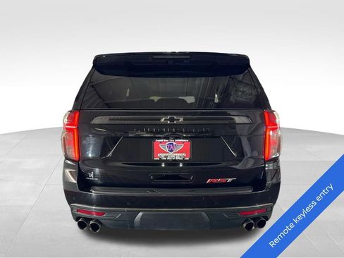 Used 2022 Chevrolet Suburban RST w/ Sport Performance Package AWD/4WD image 6