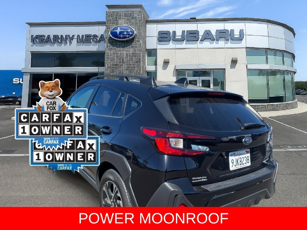 Used 2024 Subaru Crosstrek 2.0i Premium AWD/4WD image 6