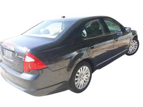 Used 2010 Ford Fusion Hybrid FWD image 5