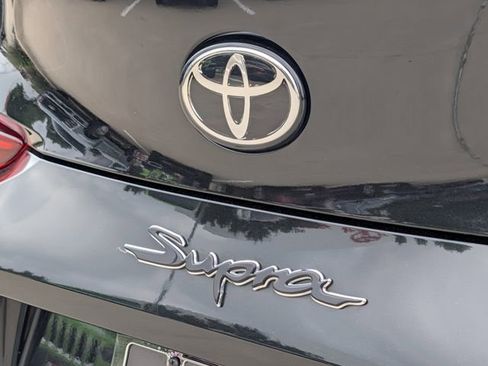 Certified 2024 Toyota Supra RWD image 8