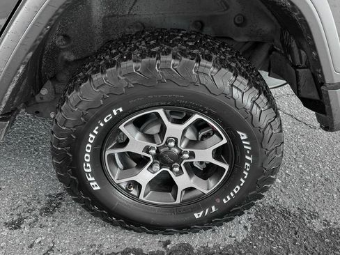 Used 2021 Jeep Wrangler Unlimited Rubicon w/ LED Lighting Group image 12