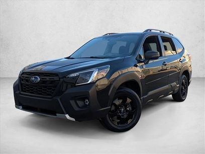 Used 2022 Subaru Forester Wilderness