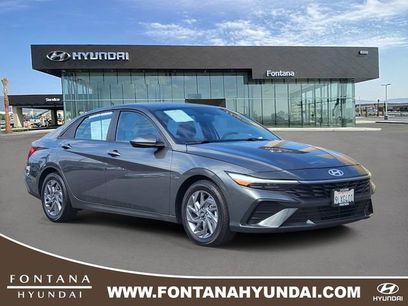 Certified 2024 Hyundai Elantra SEL