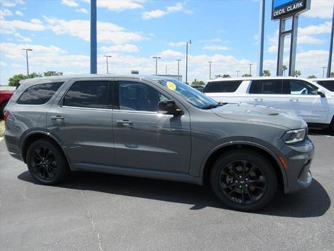 Used 2022 Dodge Durango GT RWD image 4