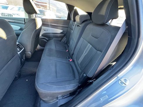 Used 2024 Hyundai Tucson Blue image 19