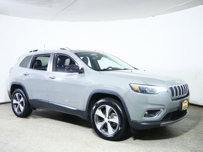 Used 2019 Jeep Cherokee Limited