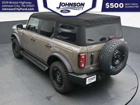 New 2026 Ford Bronco Outer Banks AWD/4WD image 21