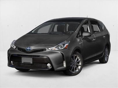Used 2016 Toyota Prius V Five w/ Advanced Technology Package