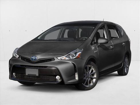 Used 2016 Toyota Prius V Five w/ Advanced Technology Package FWD image 1