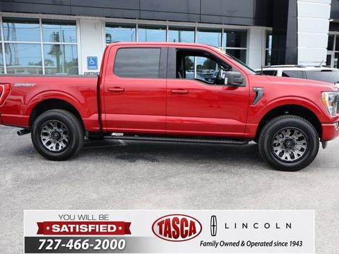 Used 2021 Ford F150 XLT w/ Equipment Group 302A High RWD image 8