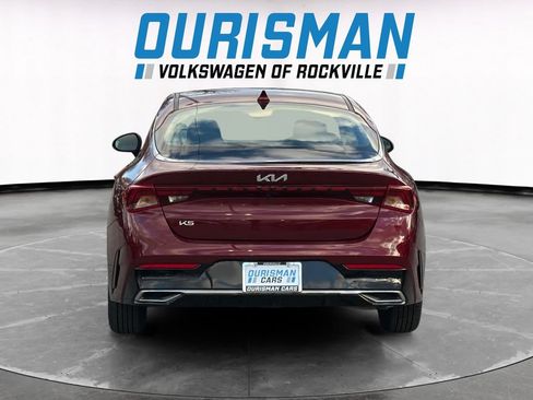 Used 2023 Kia K5 LXS FWD image 5