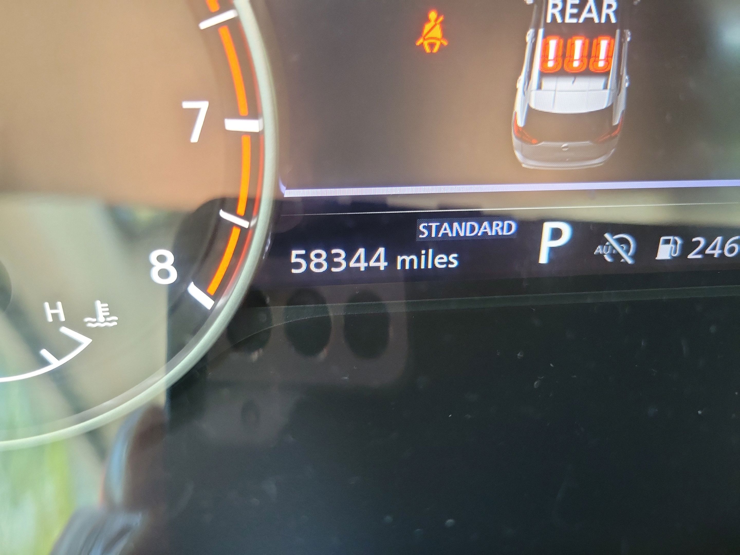 Used 2024 Nissan Rogue SV FWD image 23