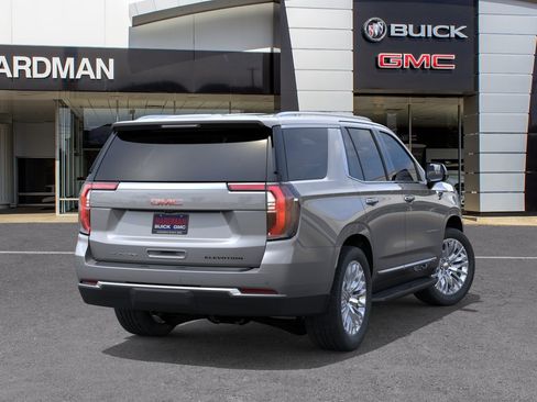 New 2026 GMC Yukon Elevation w/ Elevation Premium Package RWD image 4