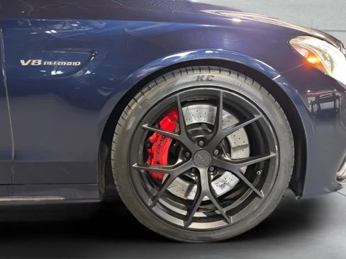 Used 2016 Mercedes-Benz C 63 AMG S image 31