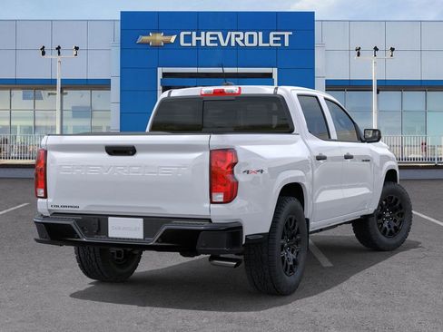 New 2026 Chevrolet Colorado W/T image 4