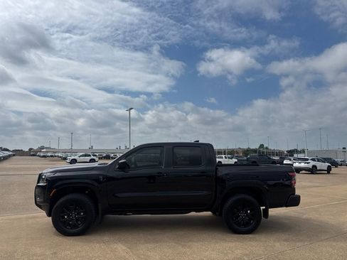 Certified 2026 Nissan Frontier SV w/ All-Weather Content Package RWD image 13