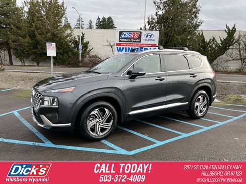 Used 2022 Hyundai Santa Fe SEL w/ Convenience Package image 1