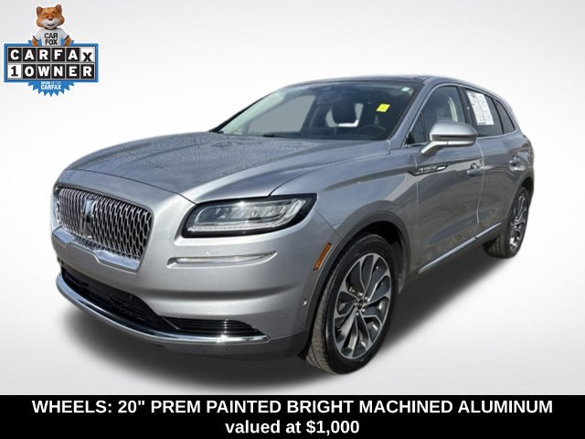 Used 2022 Lincoln Nautilus Reserve AWD/4WD image 5