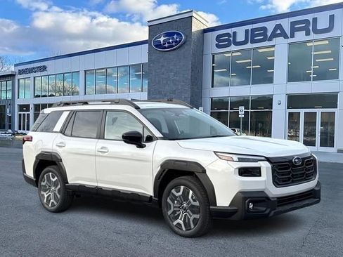 New 2026 Subaru Outback Touring XT image 1