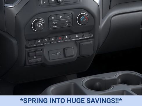 New 2026 Chevrolet Silverado 2500 Custom image 23