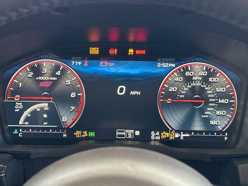 New 2026 Subaru WRX tS AWD/4WD image 27
