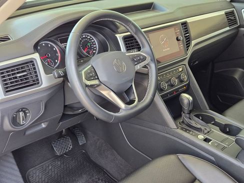 Used 2021 Volkswagen Atlas SE FWD image 10