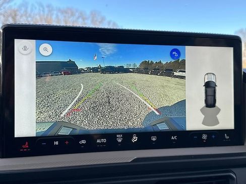 Used 2025 Ford Bronco Sport Big Bend w/ Convenience Package image 31