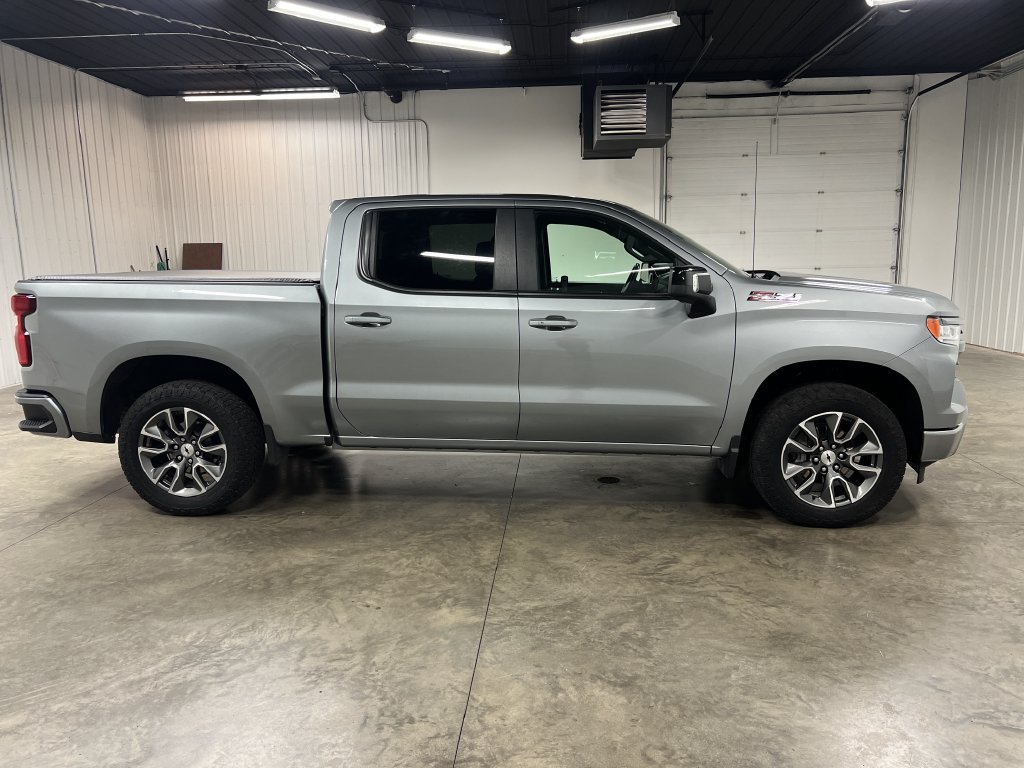 Certified 2024 Chevrolet Silverado 1500 RST w/ All Star Edition Plus AWD/4WD image 2