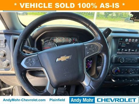 Used 2018 Chevrolet Silverado 1500 LT w/ Redline Edition AWD/4WD image 33