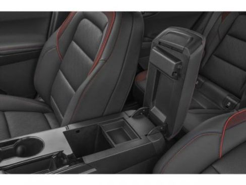 New 2027 Chevrolet Equinox RS FWD image 17
