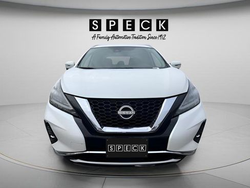 Used 2023 Nissan Murano SL AWD/4WD image 8