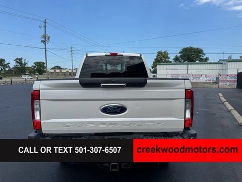 Used 2018 Ford F250 Lariat w/ Chrome Package AWD/4WD image 15