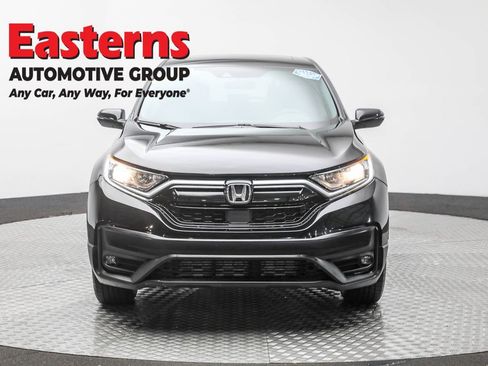 Used 2021 Honda CR-V EX image 2