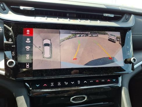 New 2026 Jeep Grand Cherokee L Limited AWD/4WD image 14