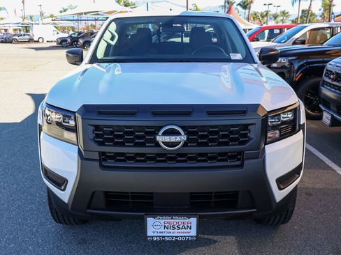 New 2026 Nissan Frontier S image 9