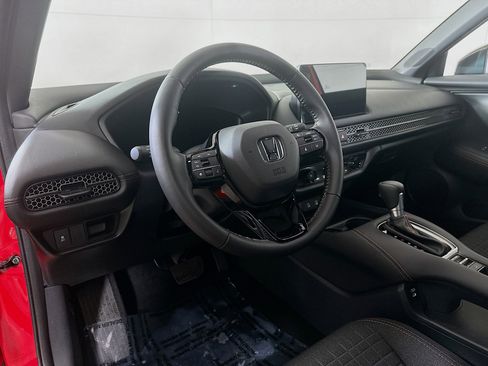 New 2026 Honda HR-V Sport image 9