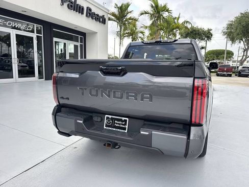 Used 2023 Toyota Tundra Platinum w/ Advanced Package AWD/4WD image 25
